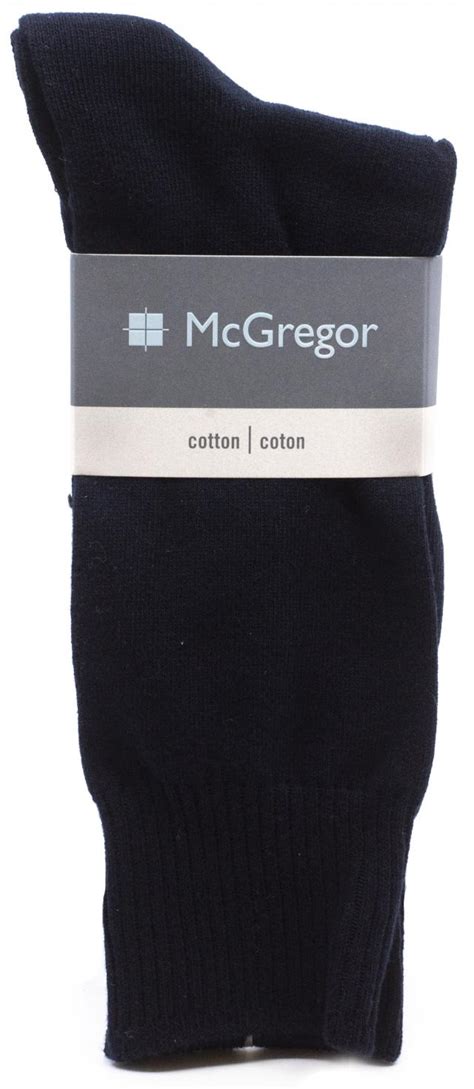 mcgregor sock company.